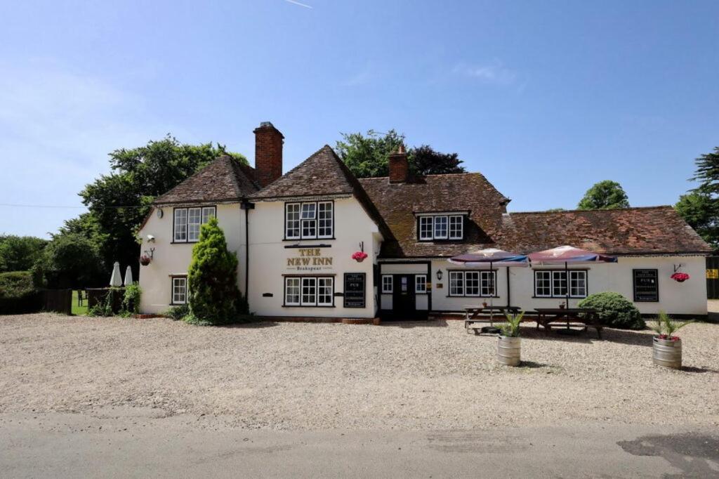 The New Inn Reading Kültér fotó