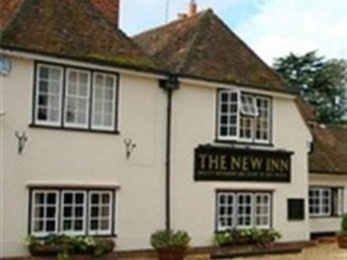 The New Inn Reading Kültér fotó