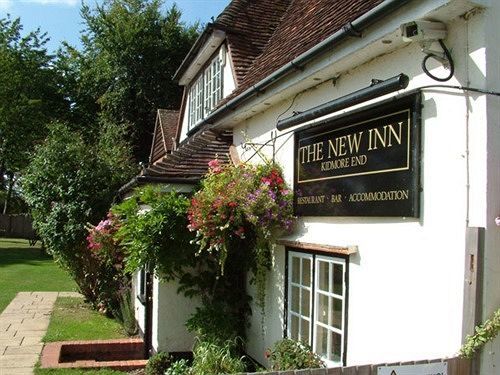 The New Inn Reading Kültér fotó