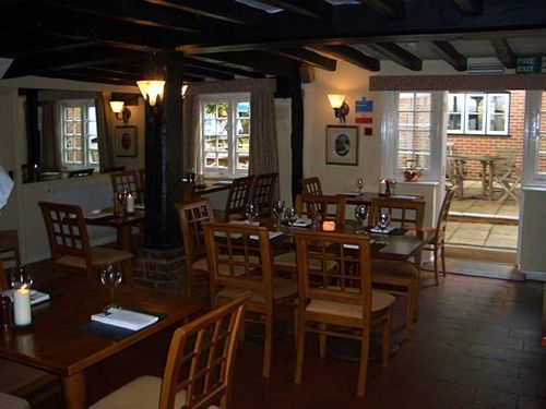 The New Inn Reading Kültér fotó