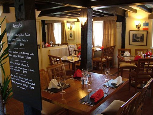 The New Inn Reading Kültér fotó